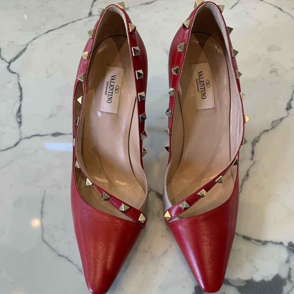 Valentino Garavani Heels
